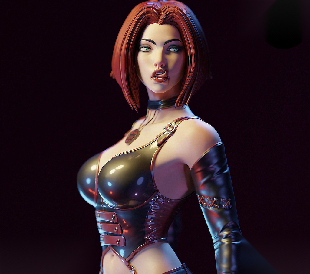 Blood Rayne