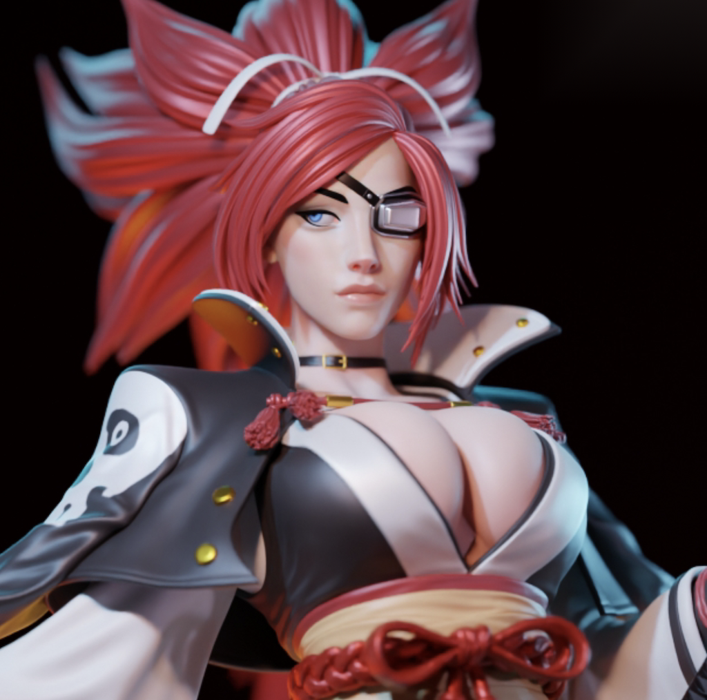 Baiken
