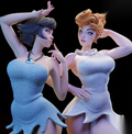 Betty Rubble Wilma P2