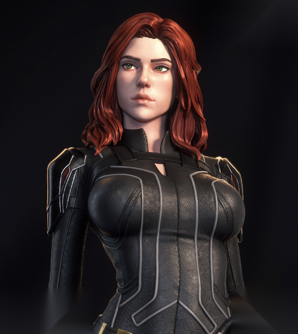 Black Widow