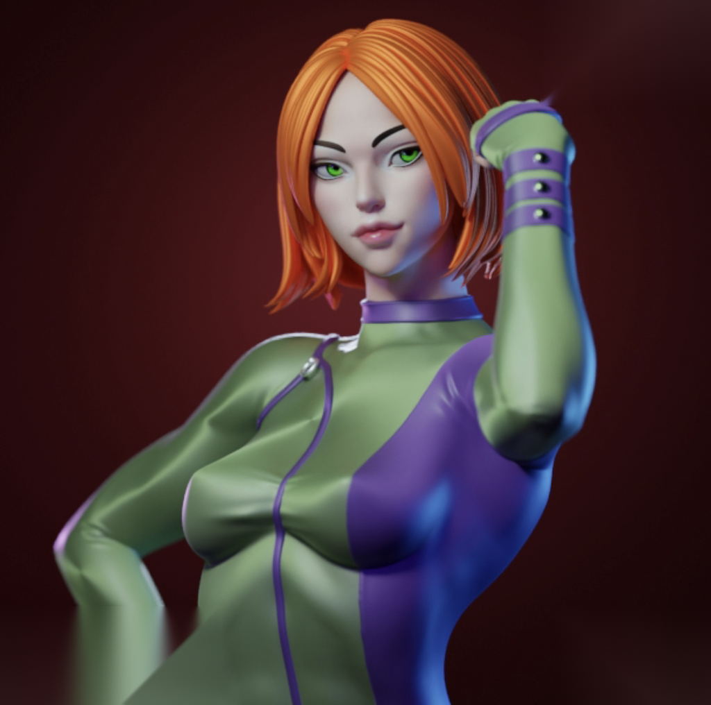 Caitlin Fairchild