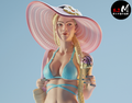 Cammy 5 Character