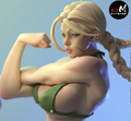Cammy Character