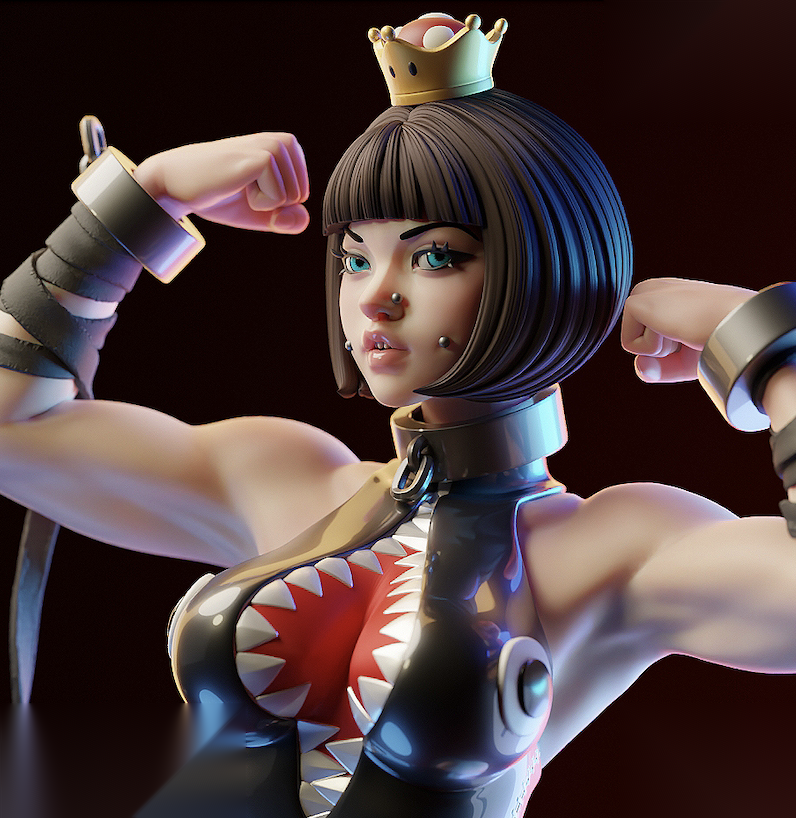 Chompette Fitness Ver
