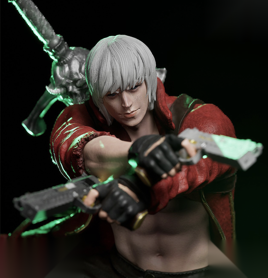 Dante By E.S Monster
