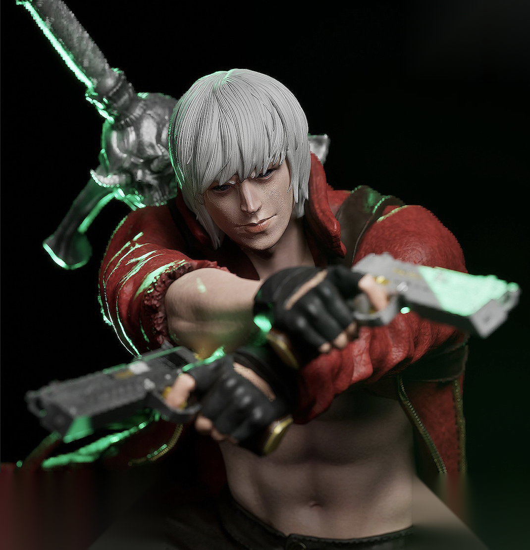 Dante By E.S Monster