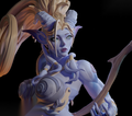 Draenei By E.S Monster