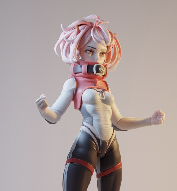 east-sea-mythology-bull-devil-original-character-second-edition-3d-print-model