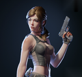 Lara Croft