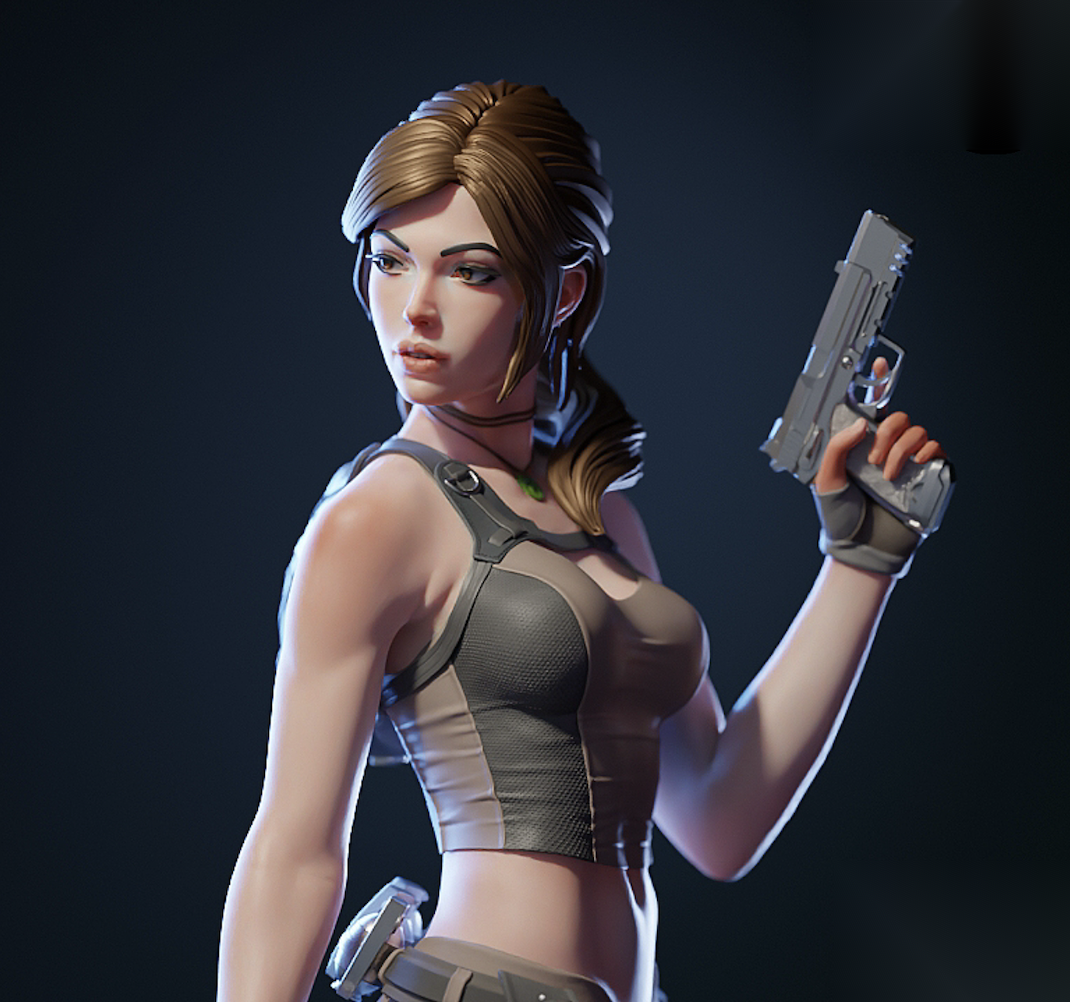 Lara Croft