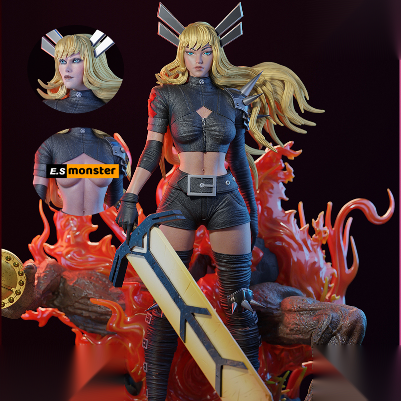 Magik Character