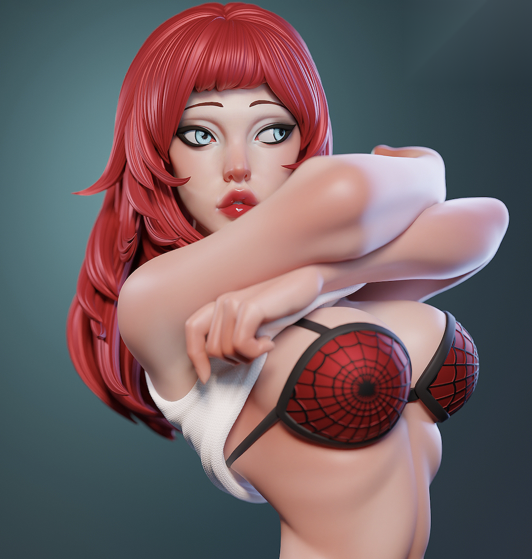 Mary Jane