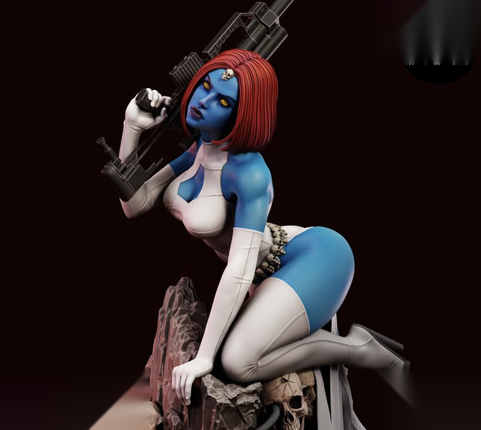 Mystique