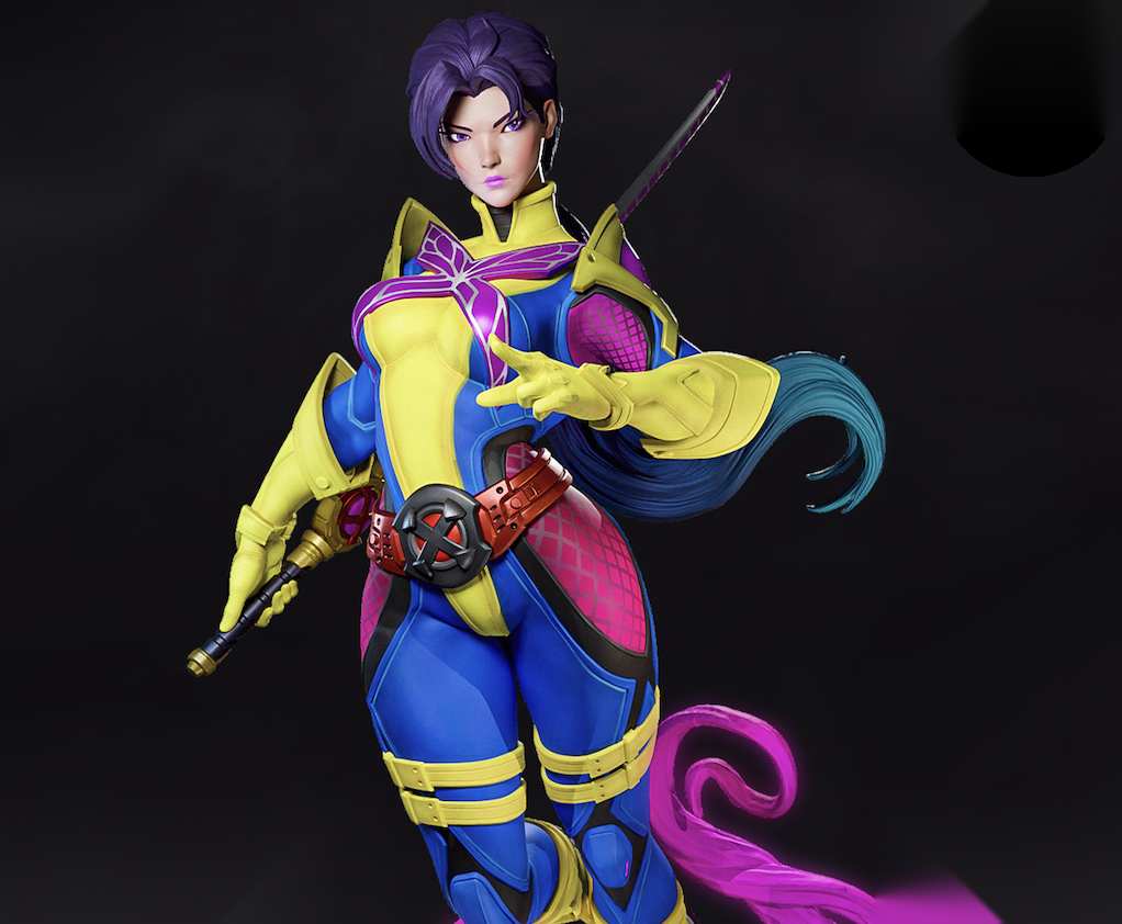 Psylocke