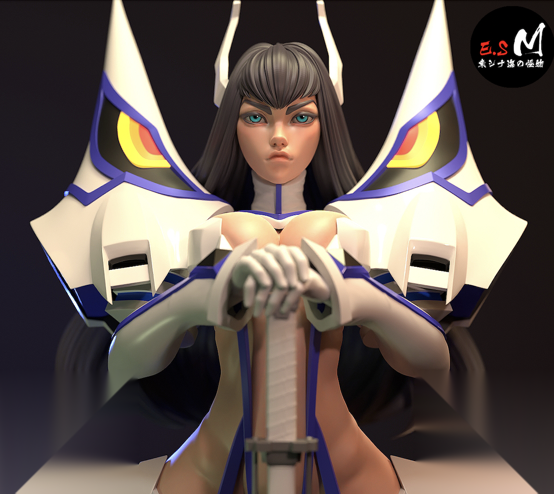 Satsukikiryuin Character
