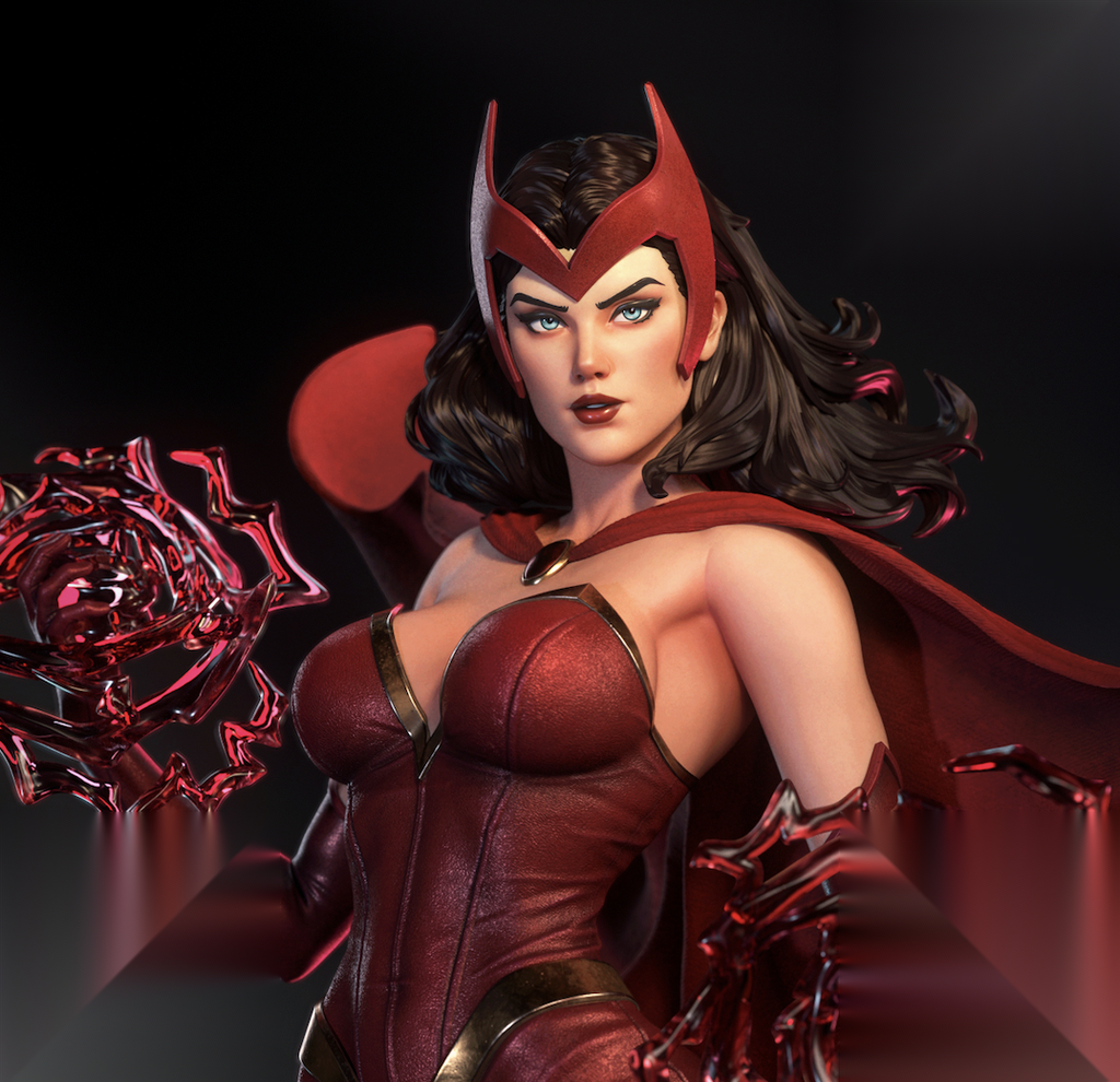 Scarlet Witch
