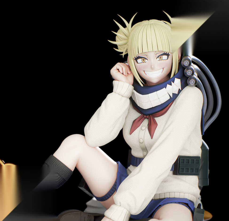 Toga Himiko