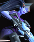 Widowmaker Character