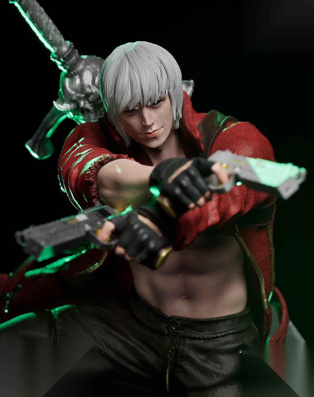Dante By E.S Monster