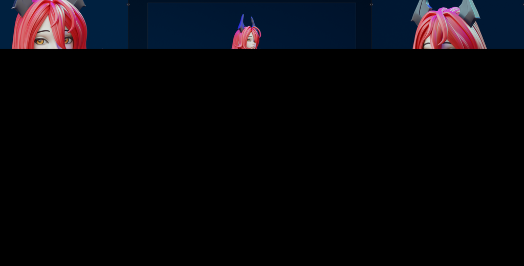 Nikke Red Hood Character