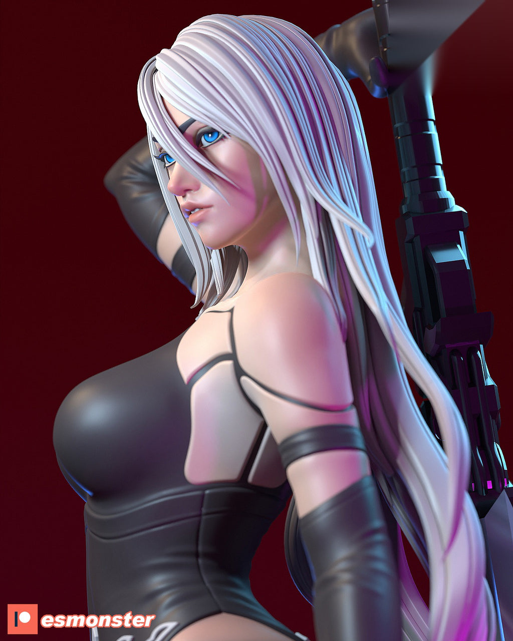 A2 Character