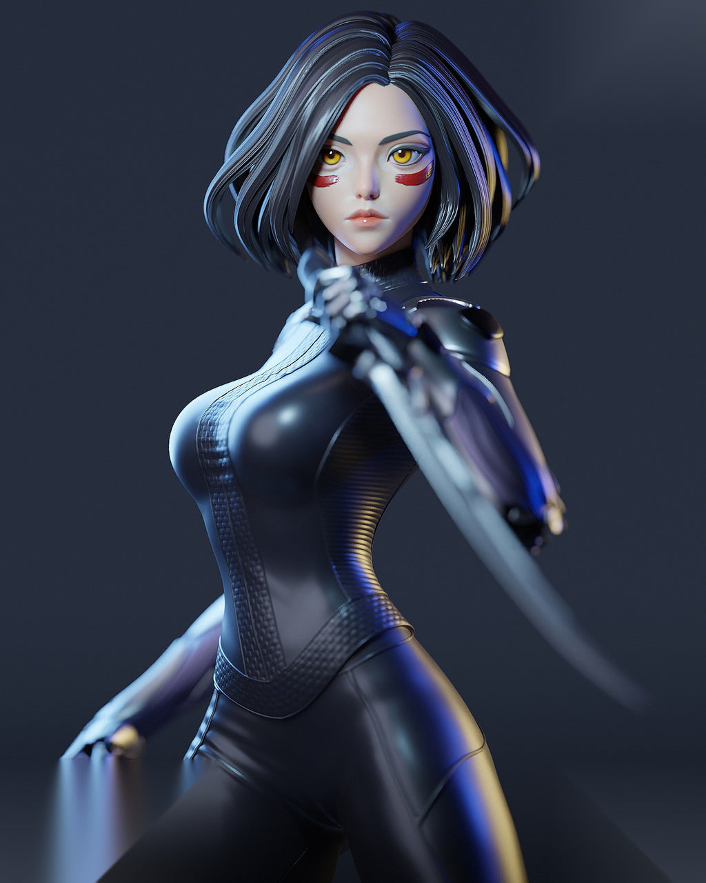 Alita Character