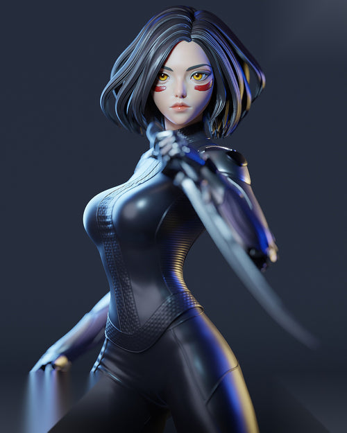 Alita Character