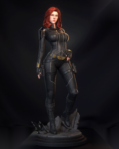 Black Widow