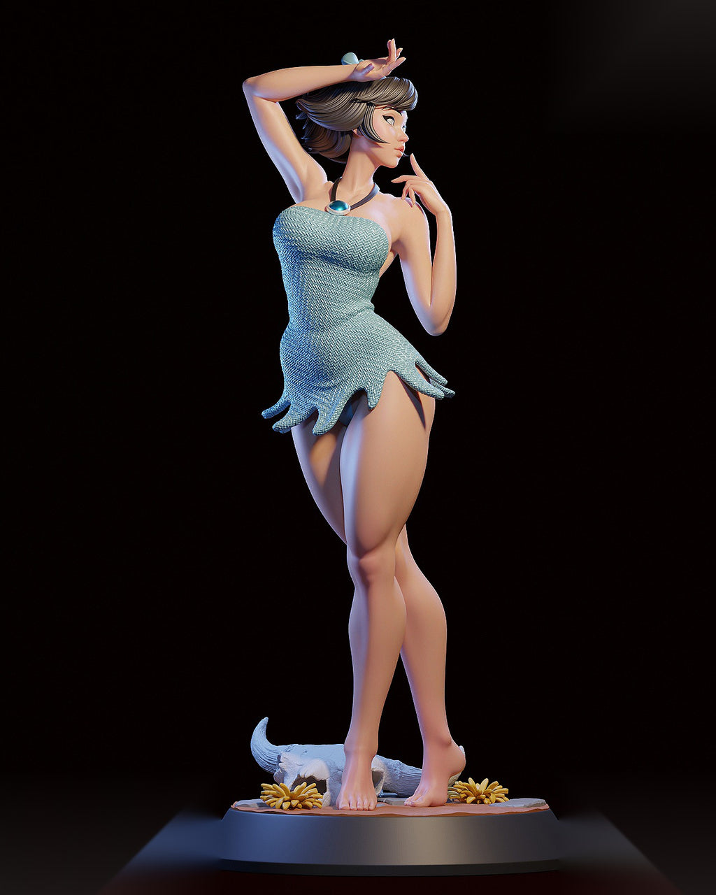 Betty Rubble