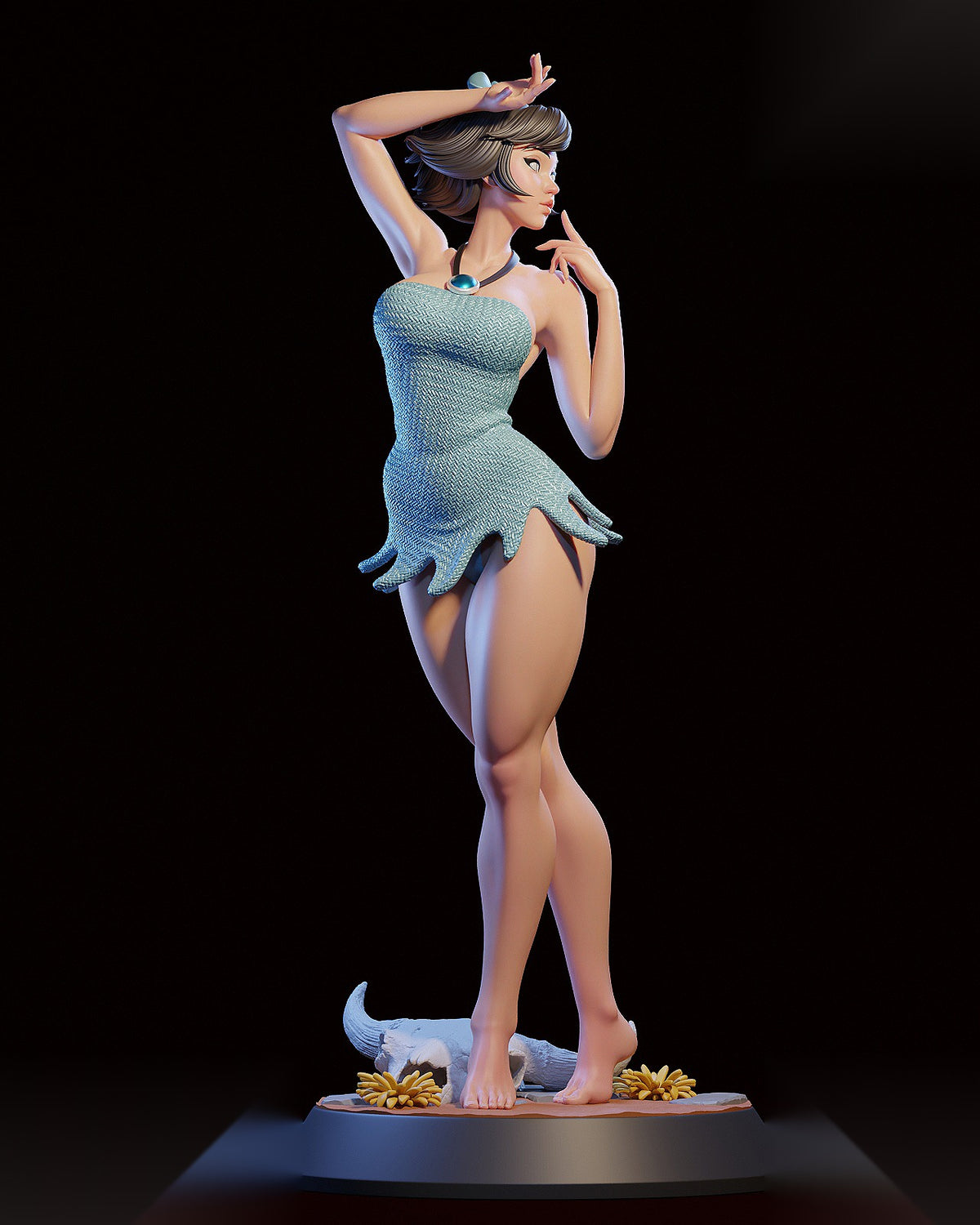 Betty Rubble