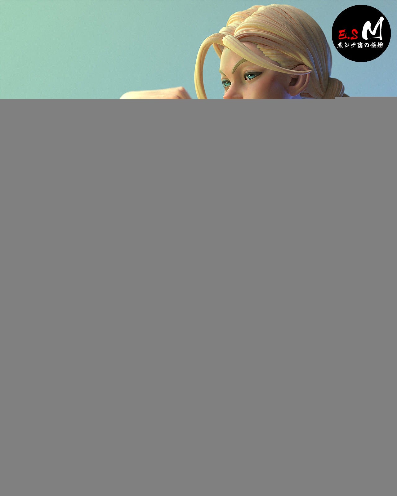 Cammy Character