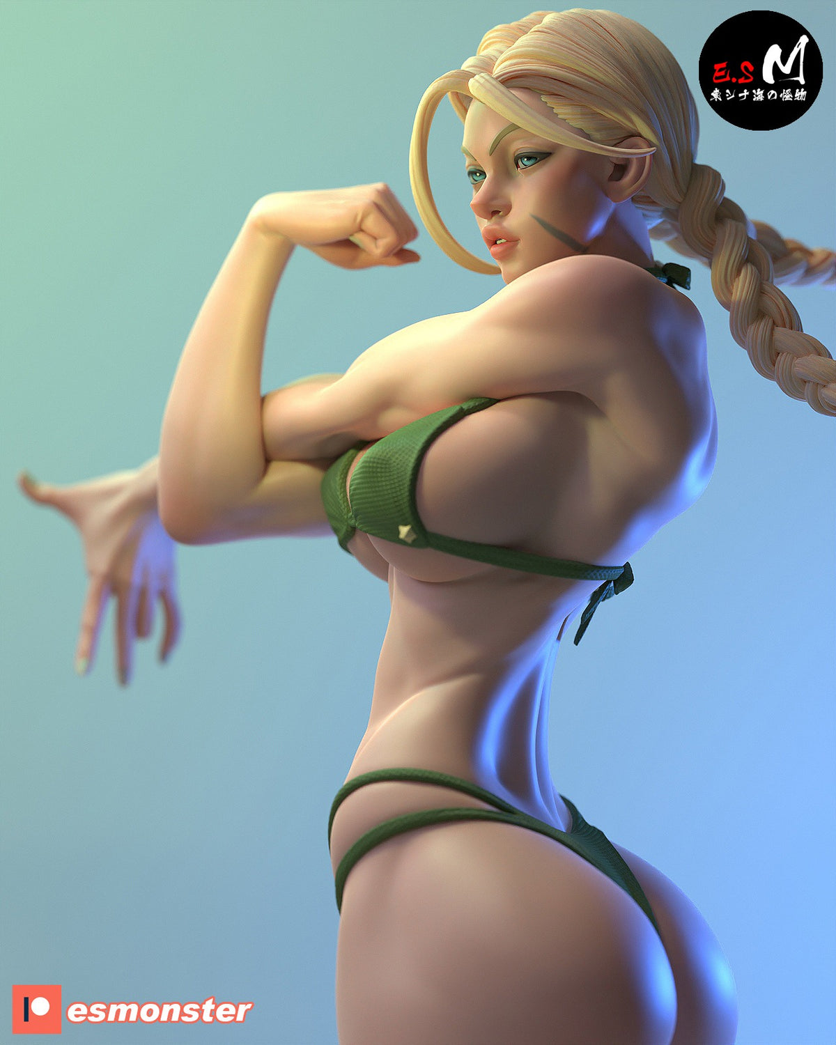 Cammy Character