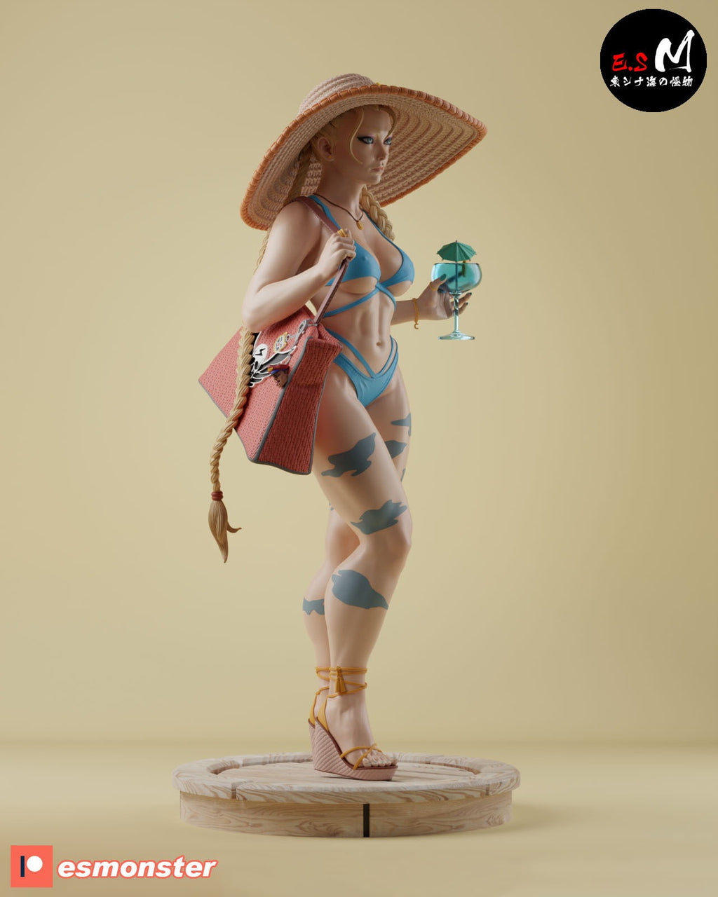 Cammy Character