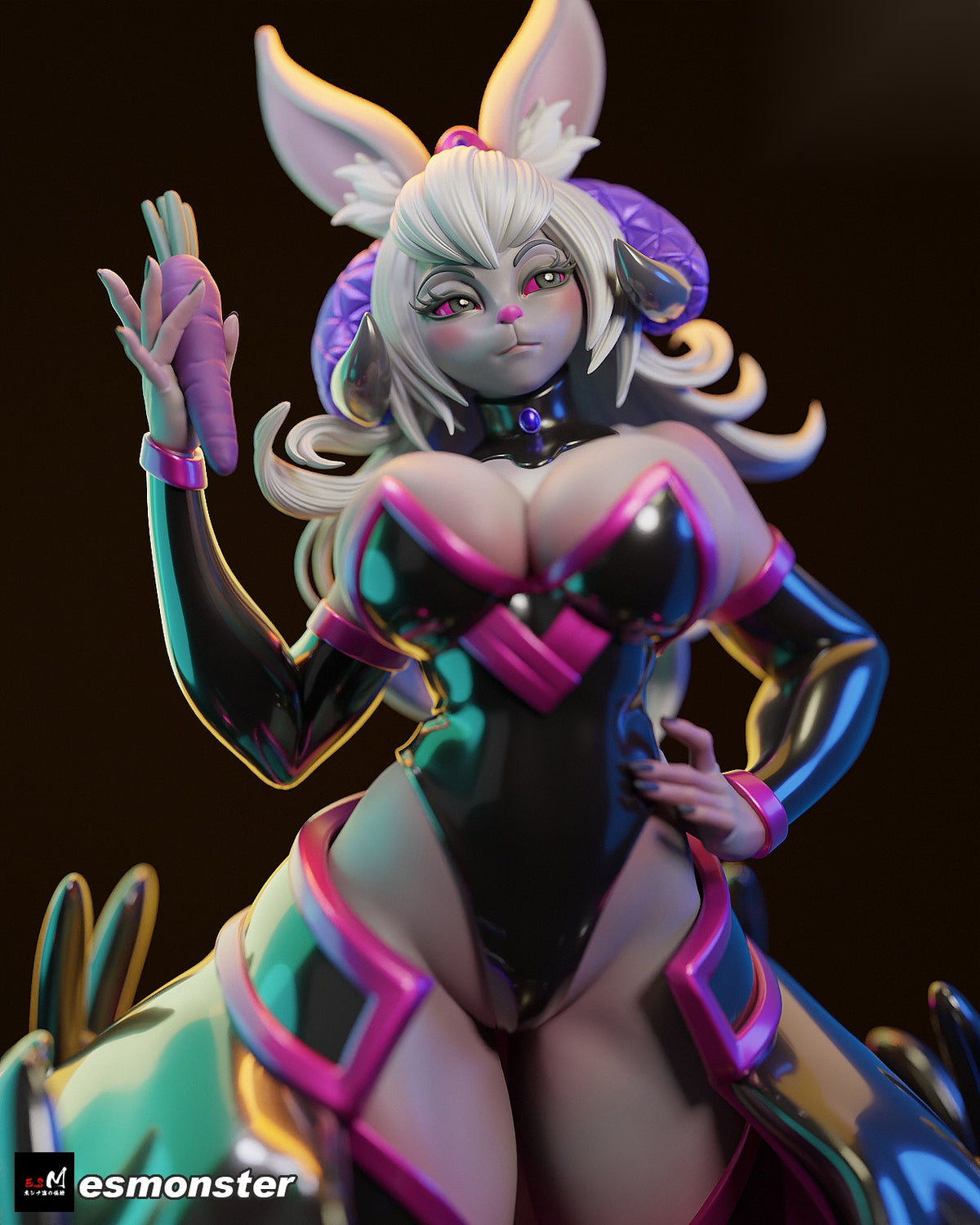Empress Celestine Oc