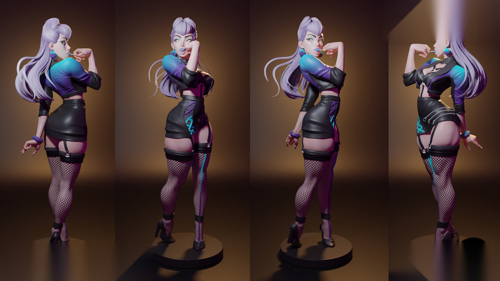 Kda Evelynn