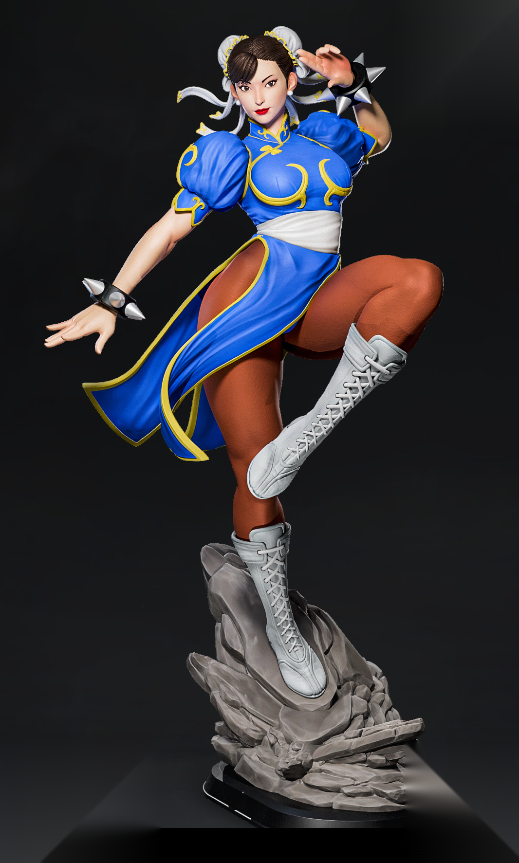Chun Li Character