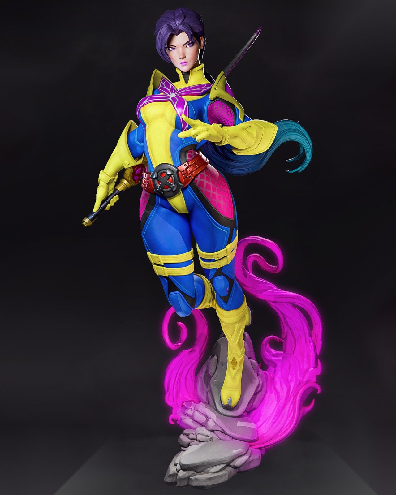 Psylocke