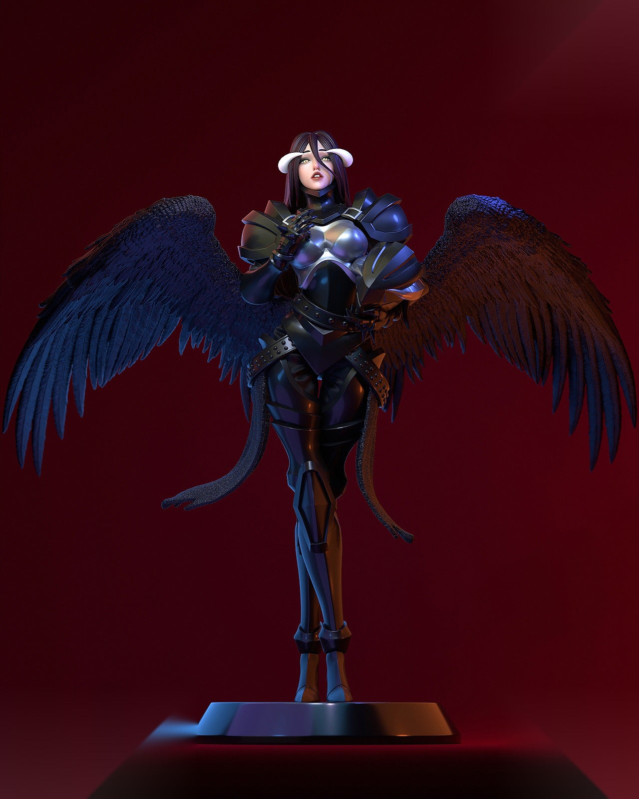 Albedo Overlord Character