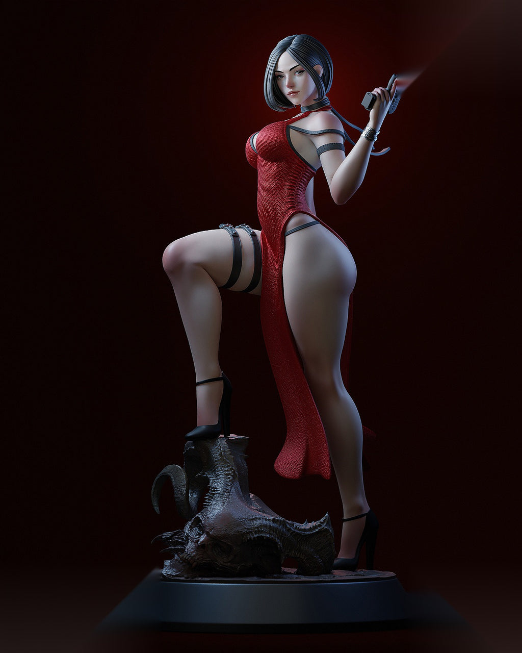 Ada Wong Character