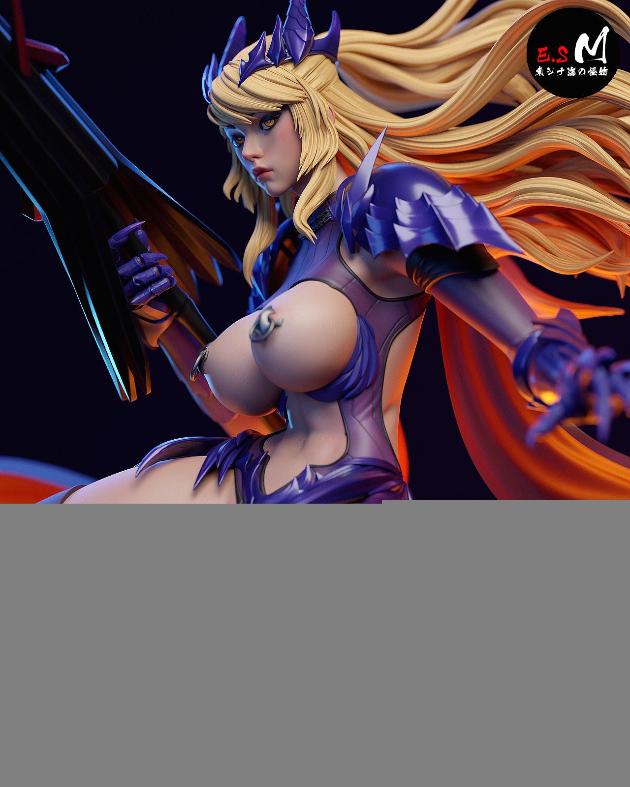 Artoria Pendragon Alter Character