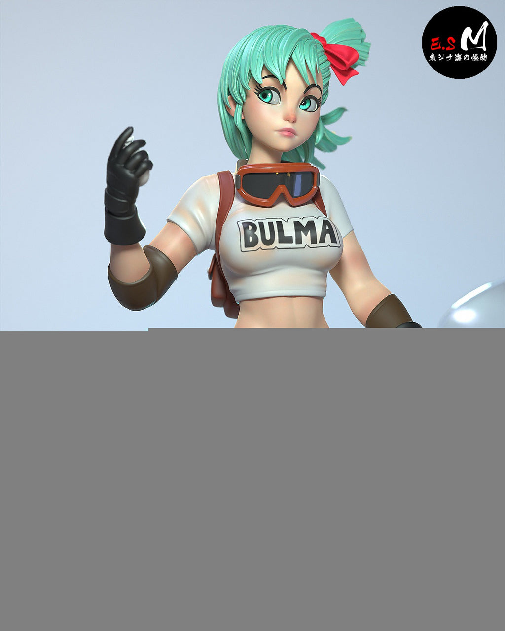 Bulma Dragon Ball Character