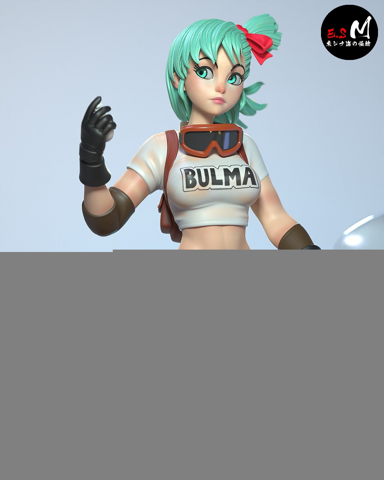 Bulma Dragon Ball Character