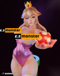 Princess Toadstool Swimsuit Character