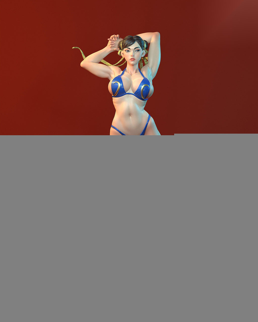 Chunli Character