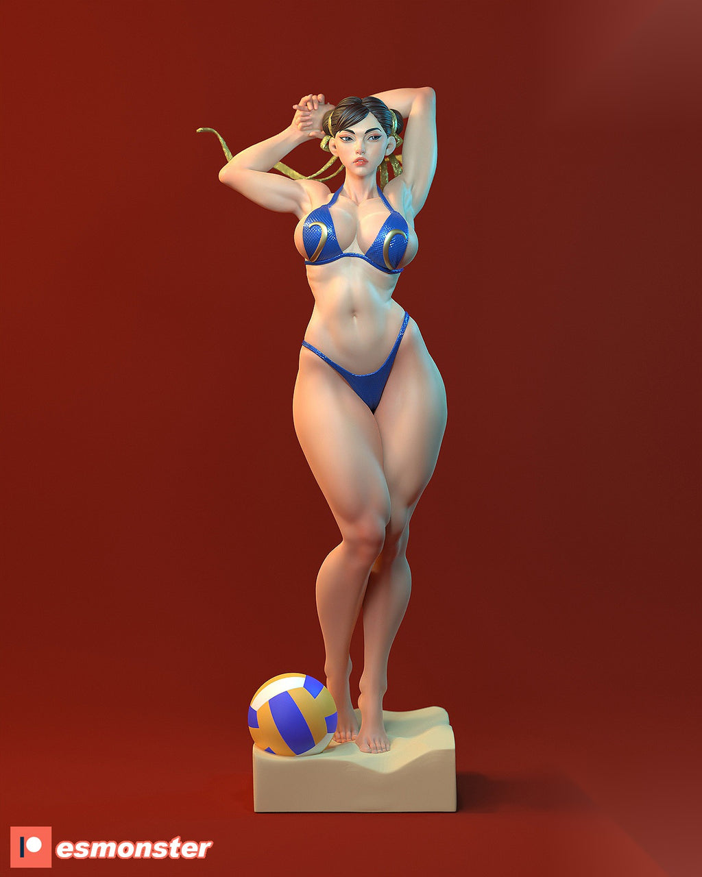 Chunli Character
