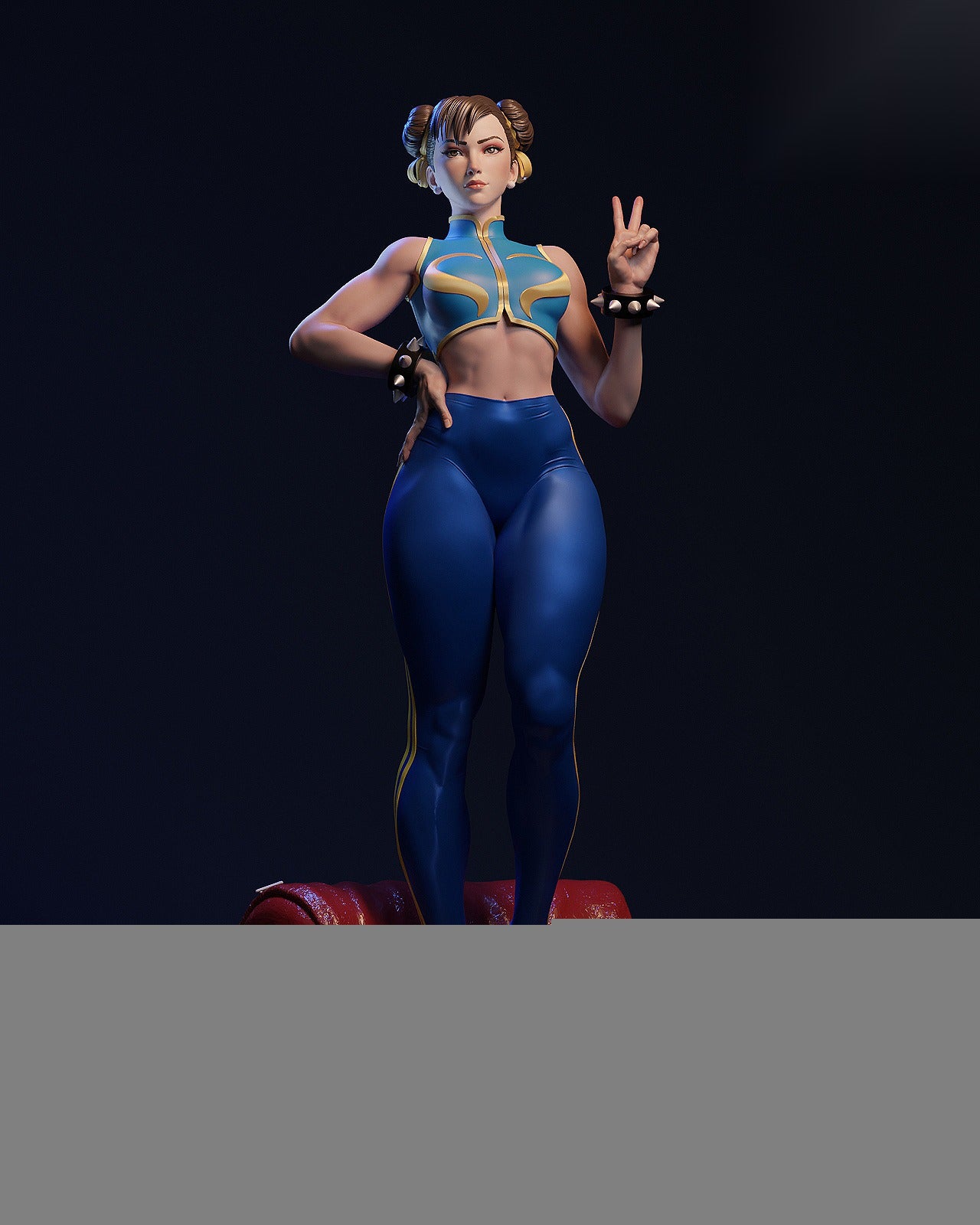 Chunli Character