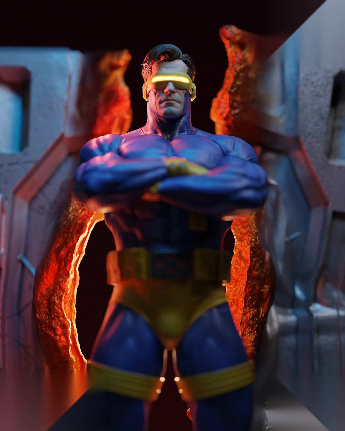 Cyclops Character