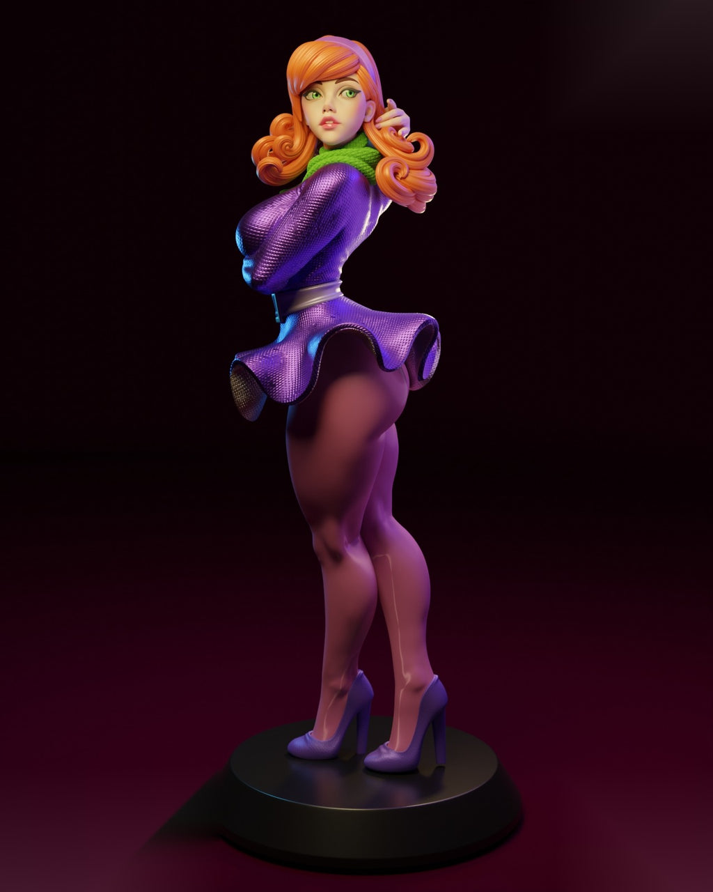 Daphne Character By ESM
