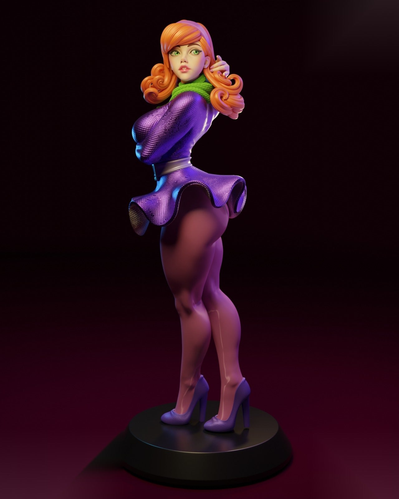 Daphne Character By ESM