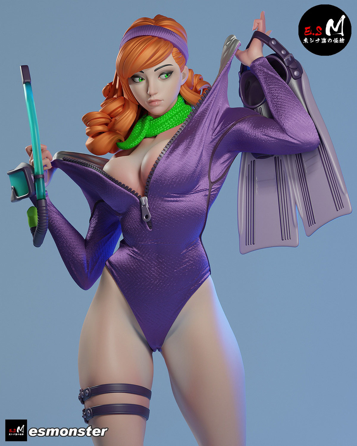 Daphne Divesuit Ver